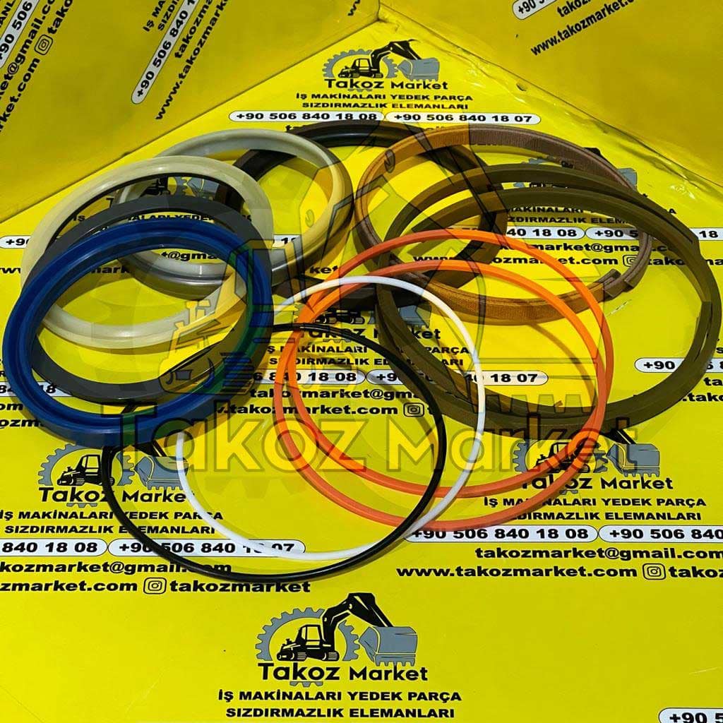 HITACHI - Seal Kit Silindir Tamir Takımı - 4667663