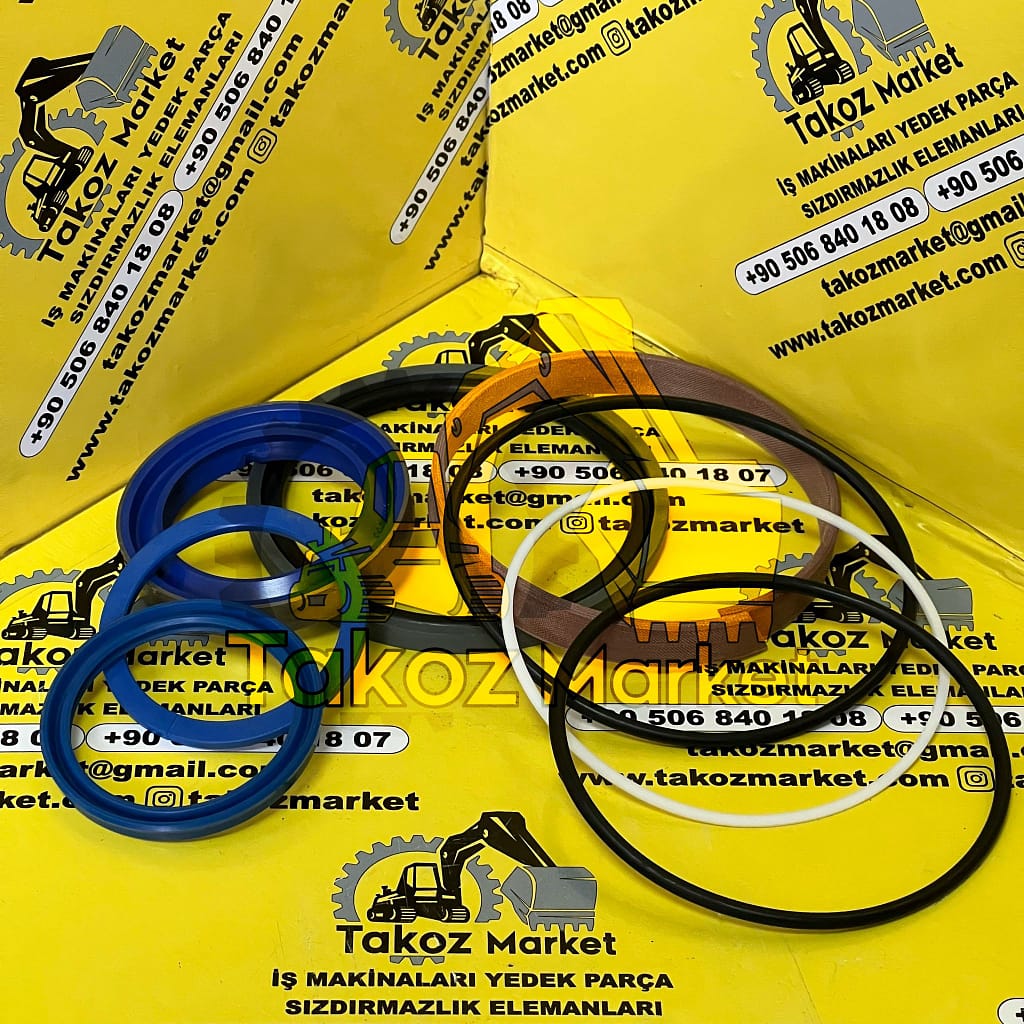 CATERPILLAR - 377-9352 3779352 SEAL KİT - Takoz Market | 19 Yıllık