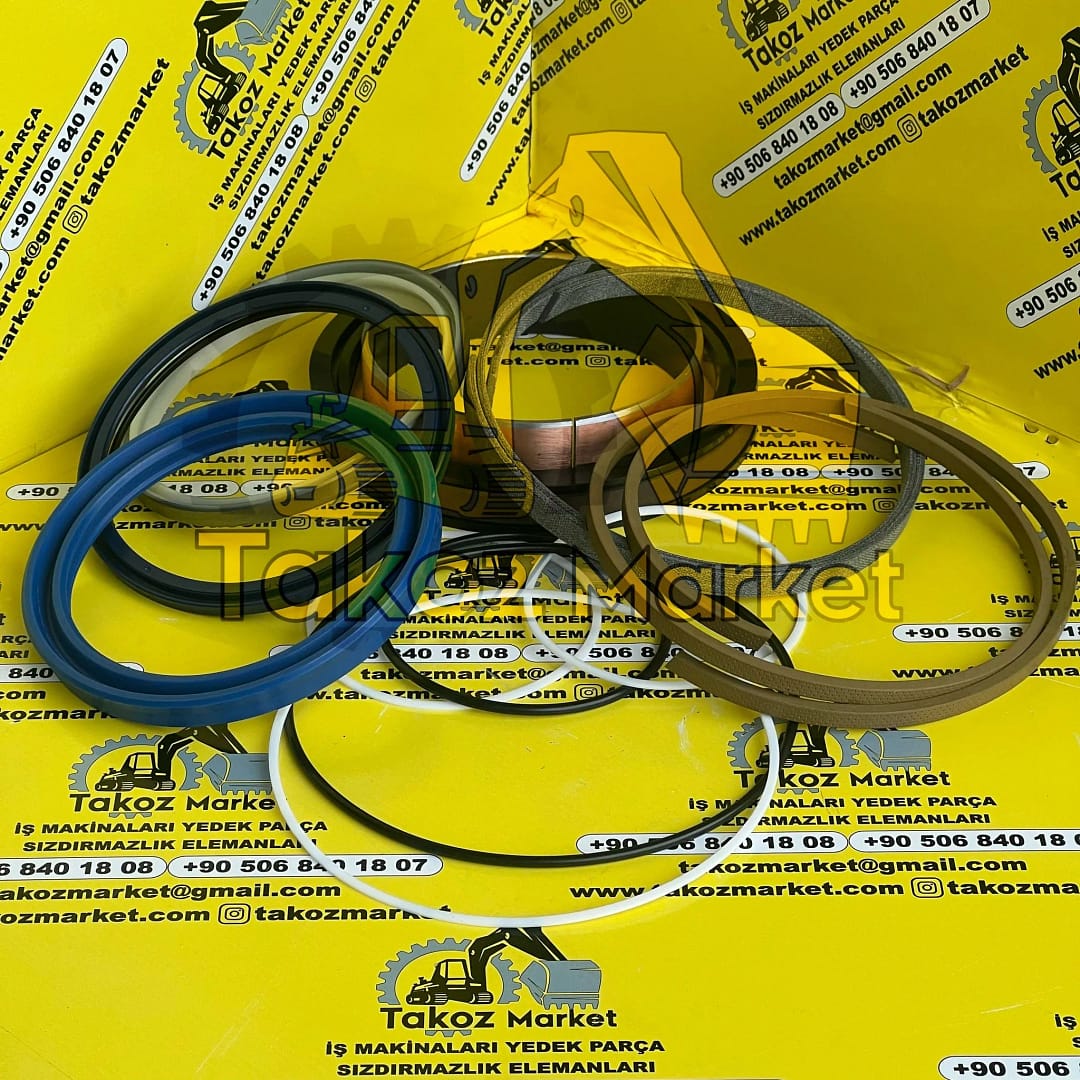 HİDROMEK - H259038050 - BOOM CYLINDER HİDROMEK - H259038050 - BOOM CYLINDER