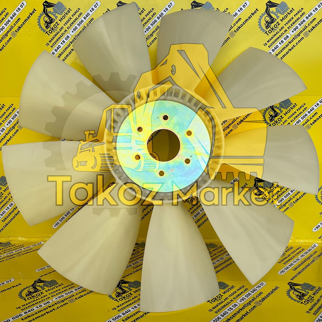14506512 VOLVO FAN BLADE 14506512 VOLVO FAN BLADE