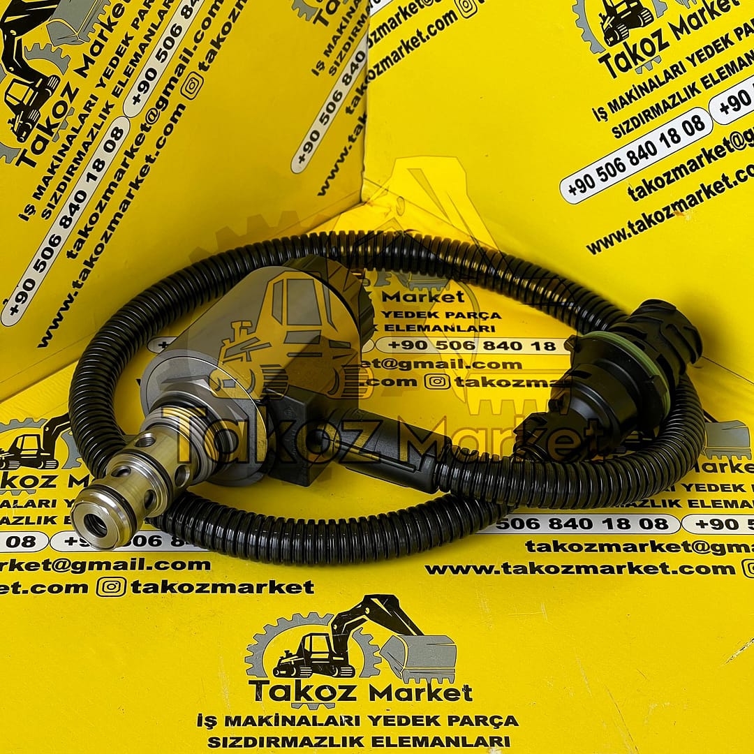 15066984 VOLVO SOLENOID VALVE 15066984 VOLVO SOLENOID VALVE