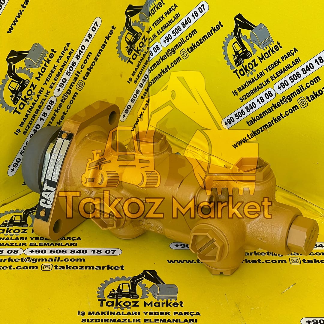 375-2817 BRAKE CONTROL VALVE 375-2817 BRAKE CONTROL VALVE