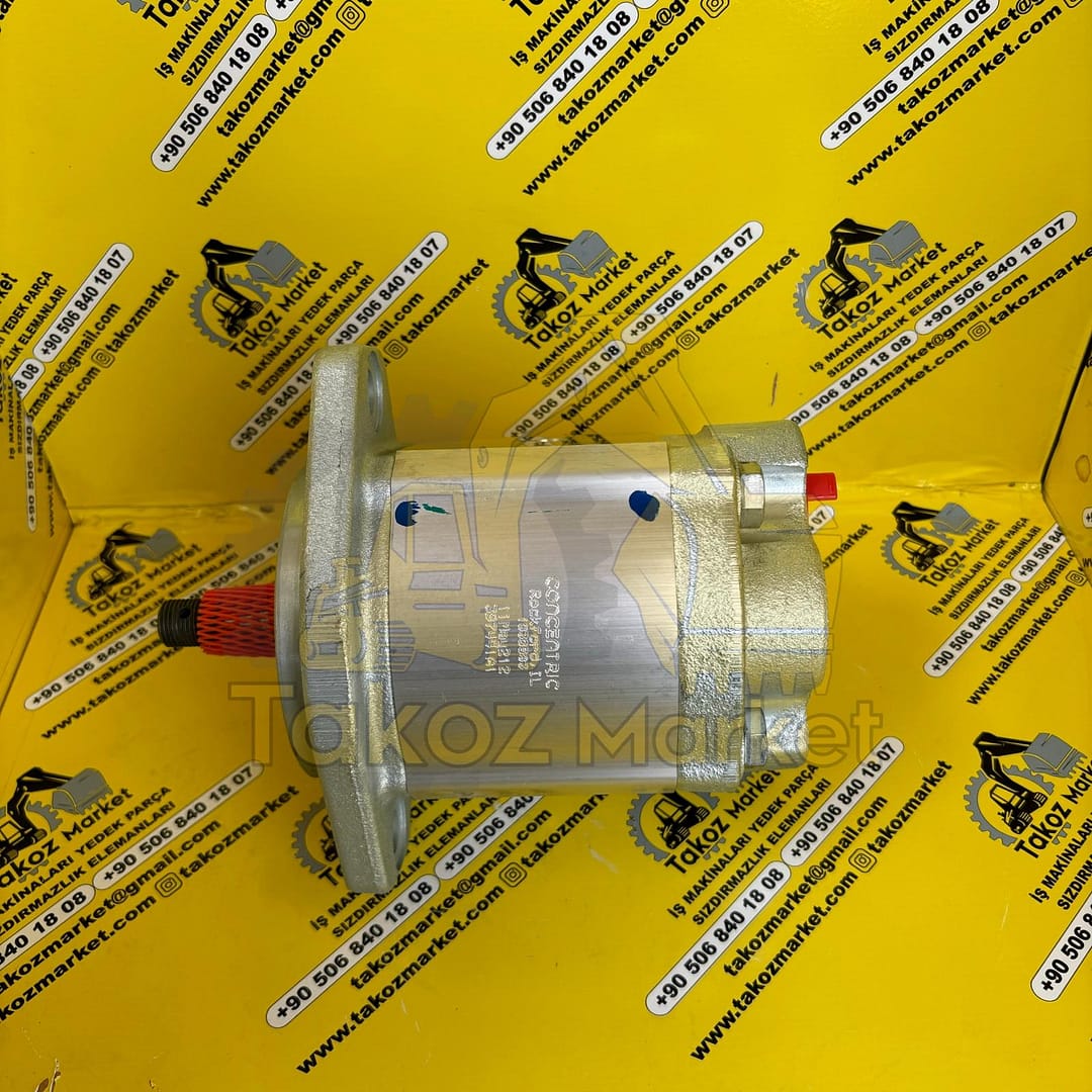 397441A1 HYDRAULIC PUMP NEW HOLLAND CASE 397441A1 HYDRAULIC PUMP NEW HOLLAND CASE