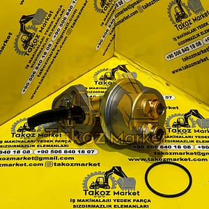 2830266 FUEL PUMP CASE