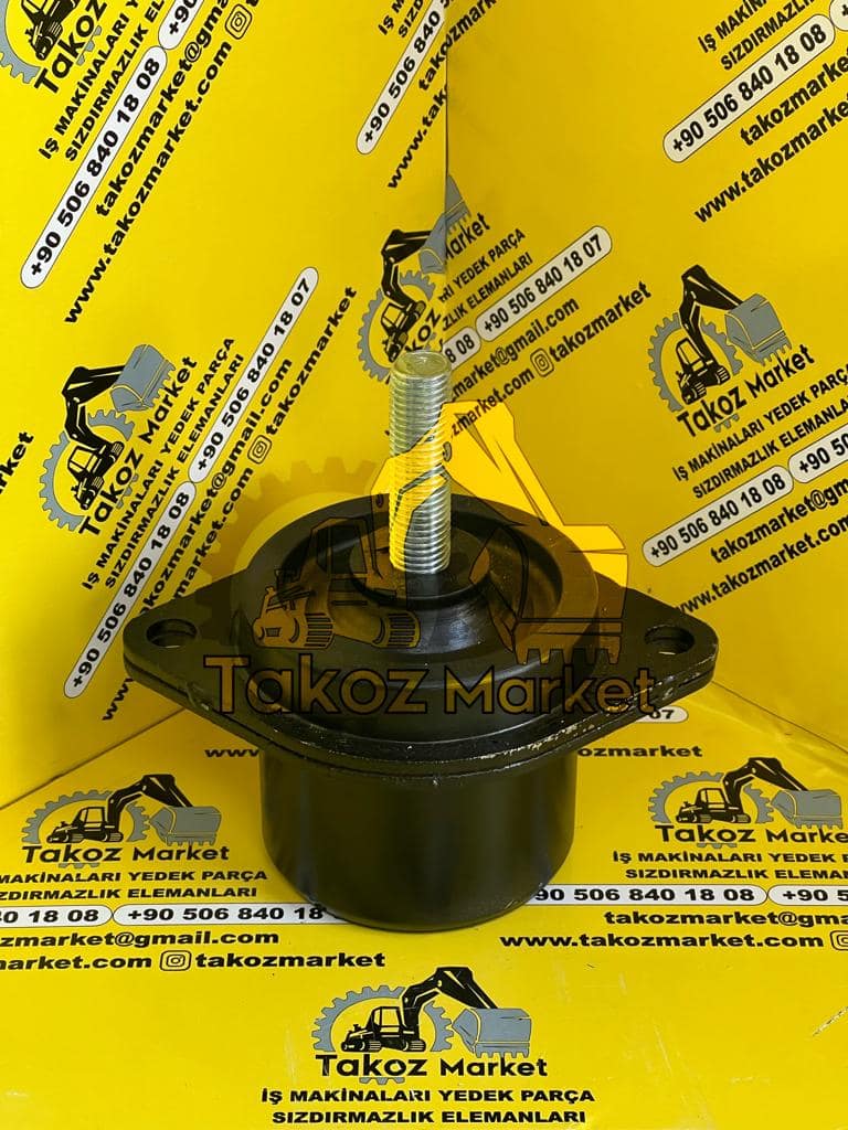 Hitachi 4630660 RUBBER Kabin Takozu - Takoz Market | 19 Yıllık