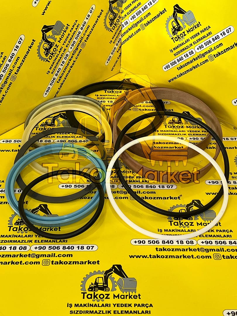 VOLVO - 14589731 SEAL KIT - Takoz Market | 19 Yıllık Tercrübe