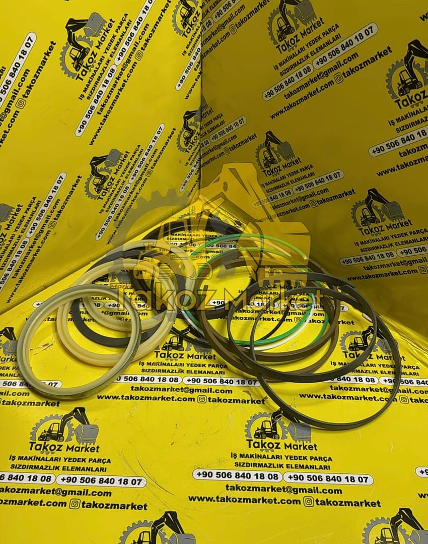 YA00006591 HİTACHİ ARM SEAL KİT YA00006591 HİTACHİ ARM SEAL KİT