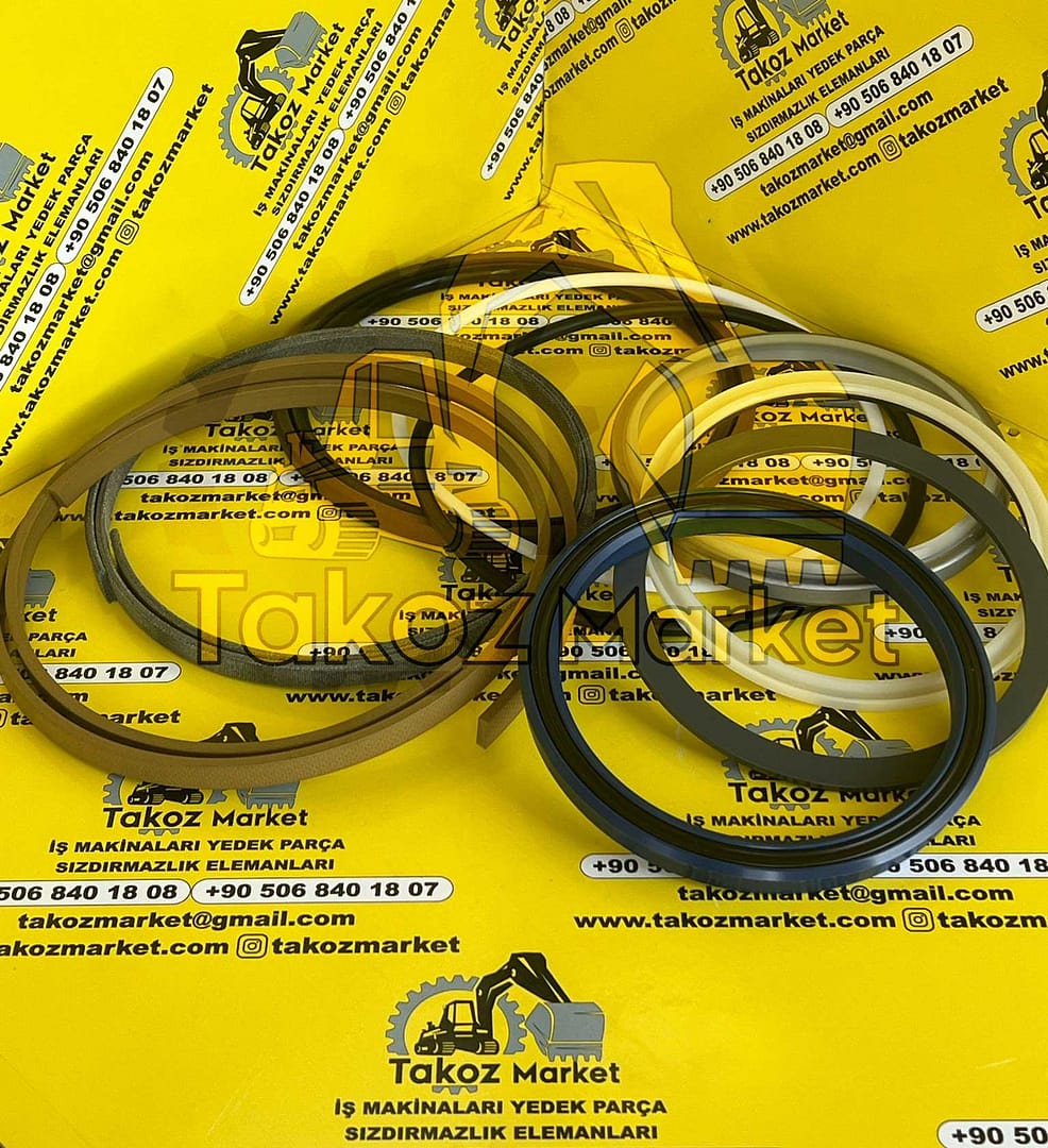 CASE IH Seal Kit LZ013760 - Takoz Market | 19 Yıllık Tercrübe
